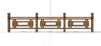 栏杆  护栏