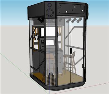 迷你  KTV  练歌房  隔音