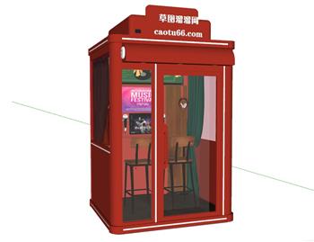 KTV 迷你 唱歌 包厢