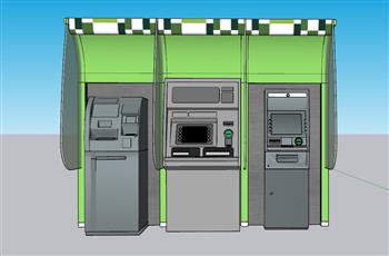 ATM  取款机