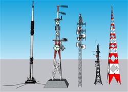 信号塔  通信塔  电塔
