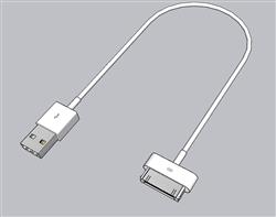 USB  苹果  数据线