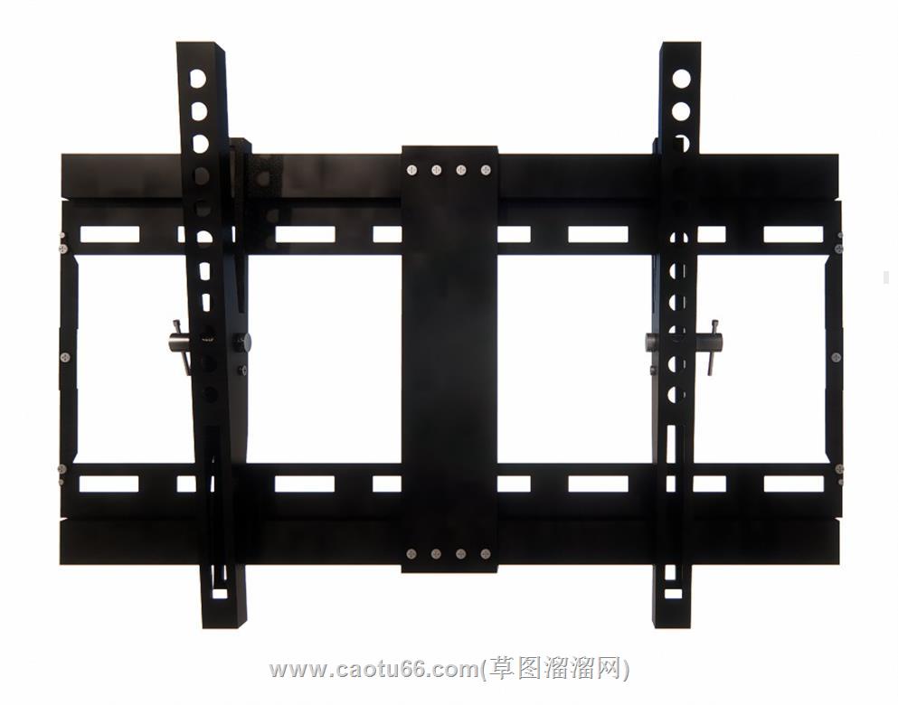 电视挂架电视SU模型 1