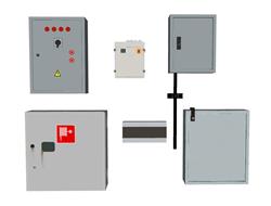 配电箱 配电柜 配电房 变电柜