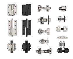 五金  合页  铰链