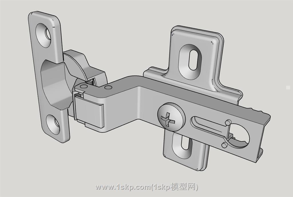 铰链SU模型 2