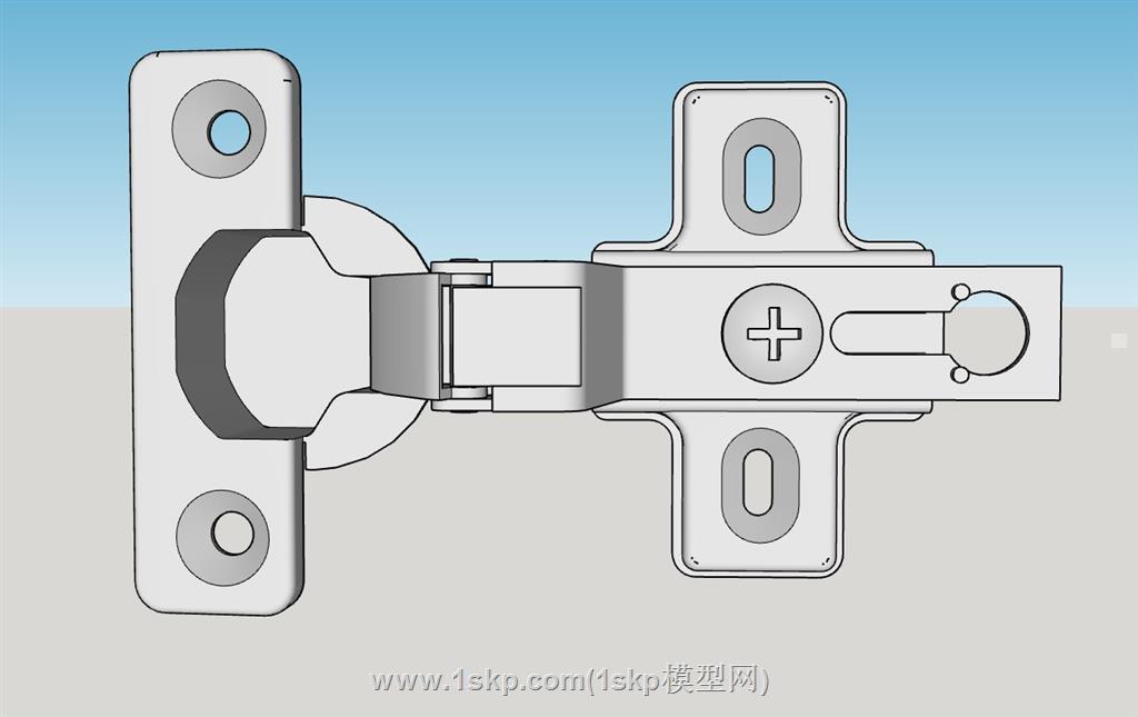 铰链SU模型 1