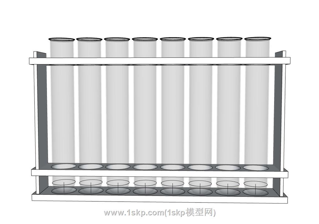 试管实验SU模型 1