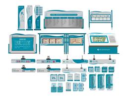 医院  指示牌  标识牌