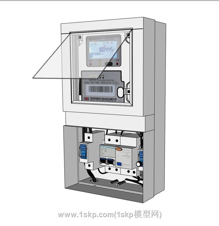 电表SU模型 2