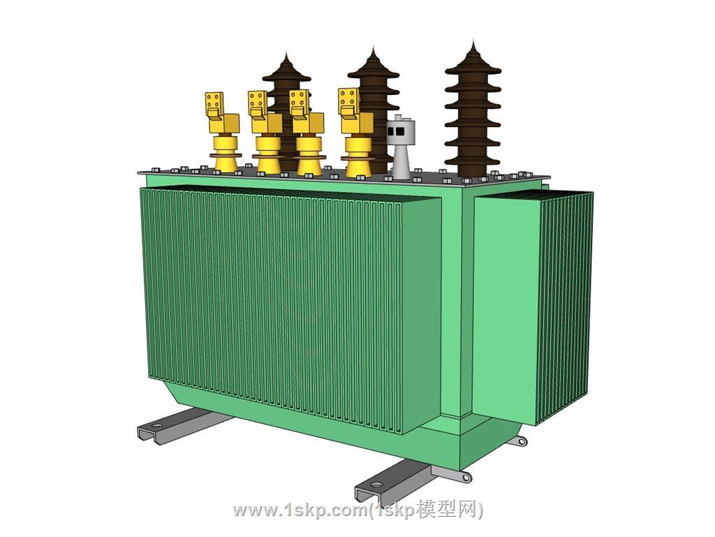 电力变压器SU模型 1