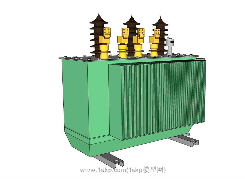电力变压器SU模型 2