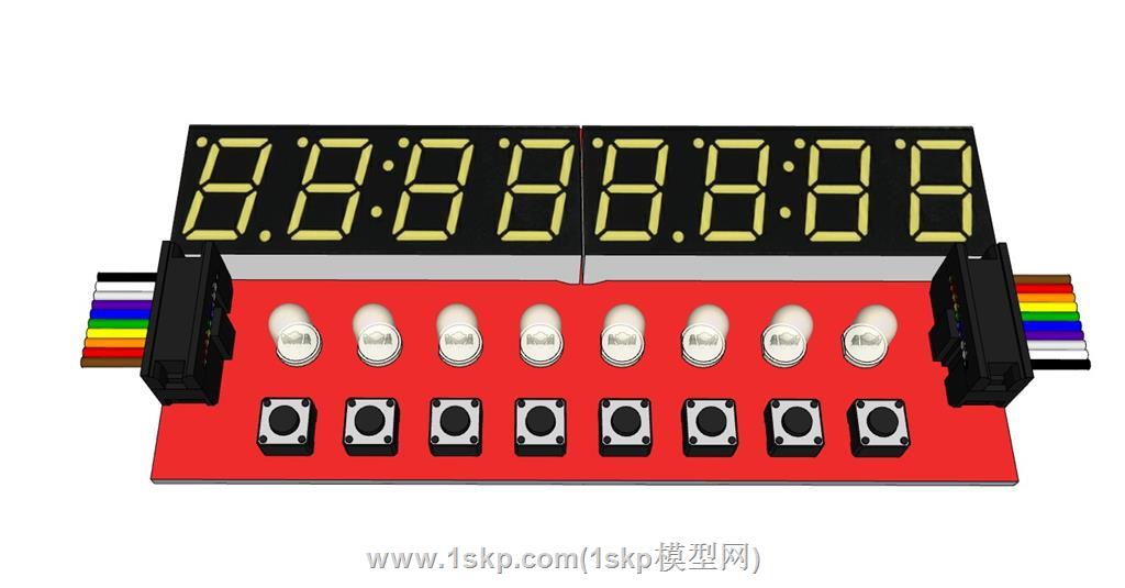 LED数码管