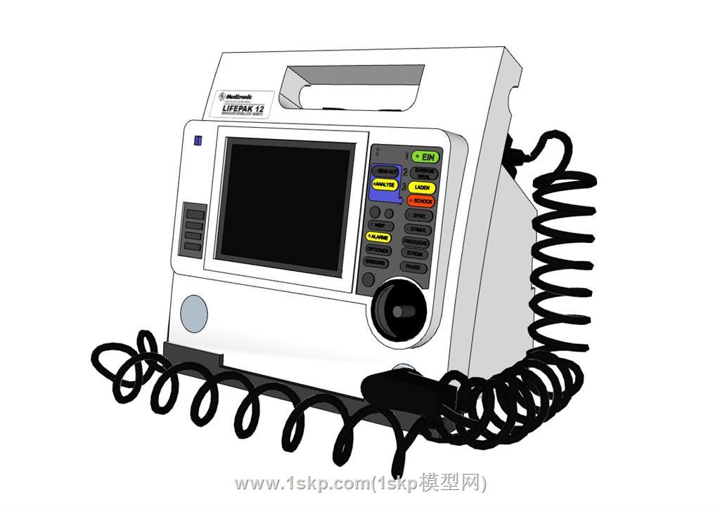 医疗设备急救除颤器 2