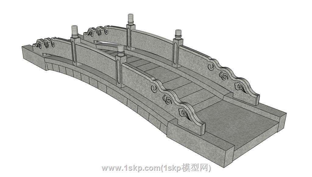 石板桥石桥 2