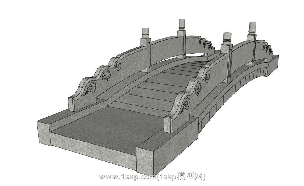 石板桥石桥 1