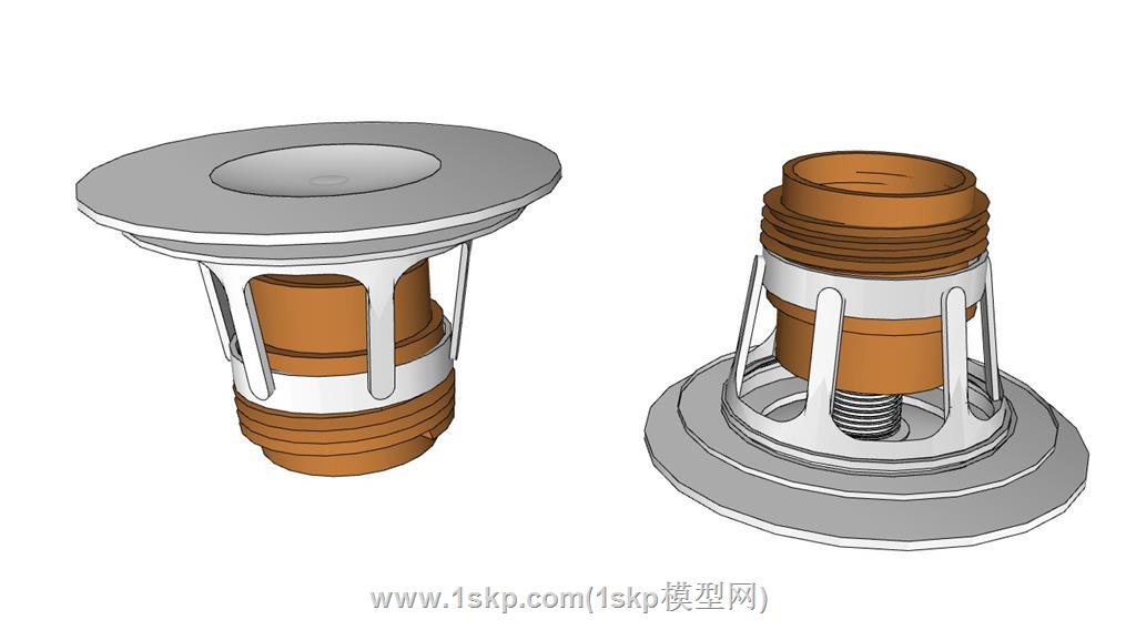 台盆下水器 1