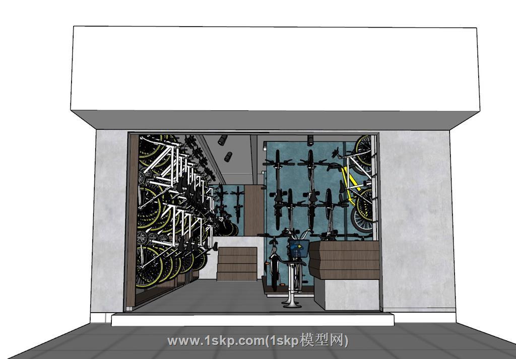 自行车店 1