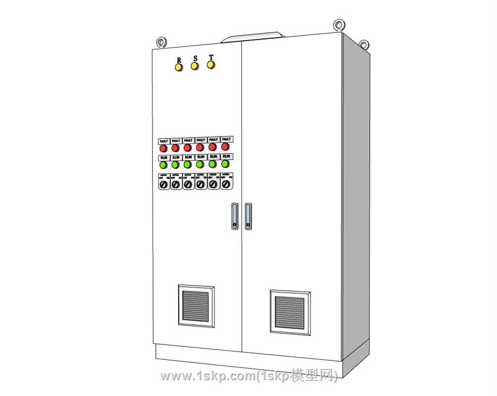 电源箱配电箱 2