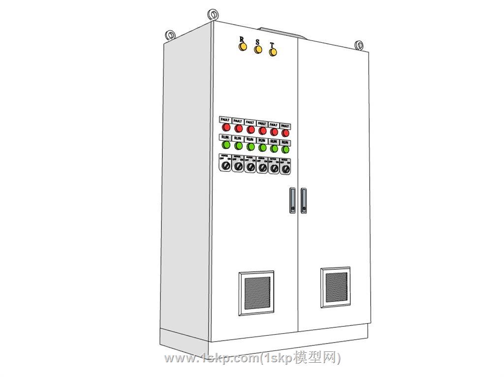 电源箱配电箱 3