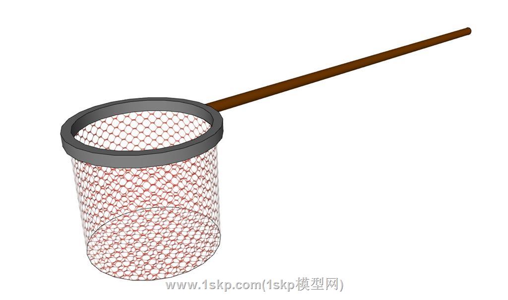 抄网渔网鱼抄网 1