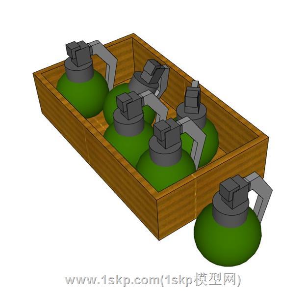 手雷武器 2