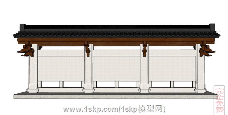 公交站宣传栏信息栏 2