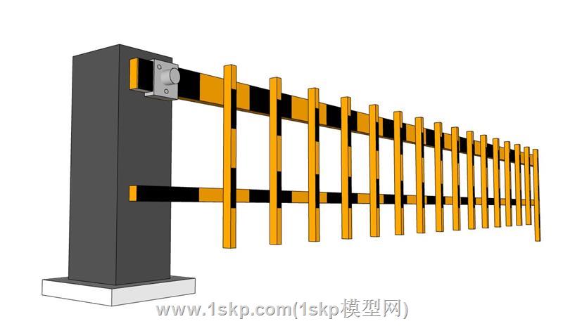 车闸道闸 2