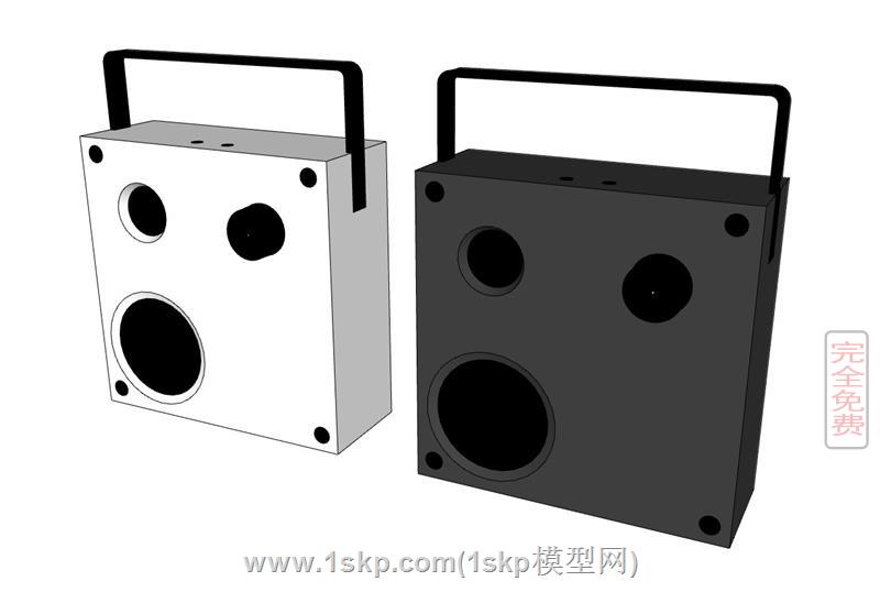 蓝牙扬声器音响 2