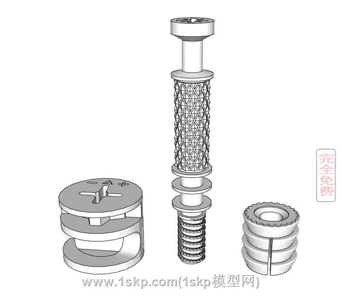 五金螺丝 2