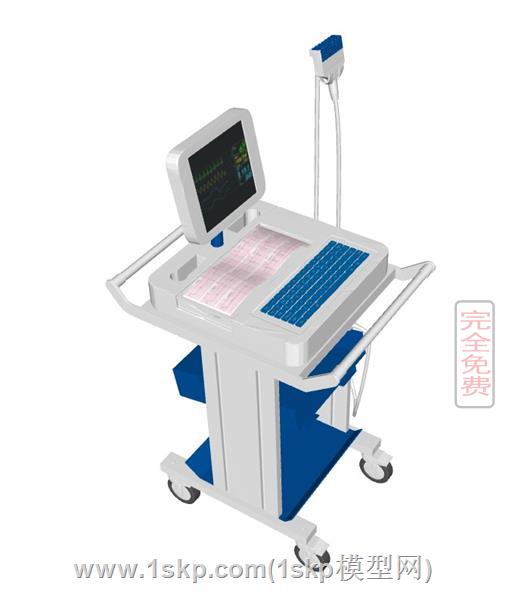 医疗设备心电图 2