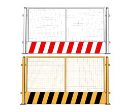 工地  基坑  护栏  围护