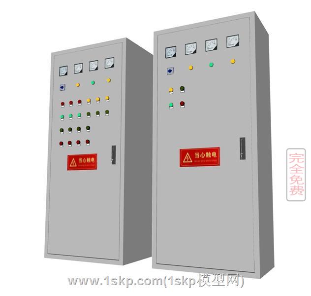 插座箱配电箱 1