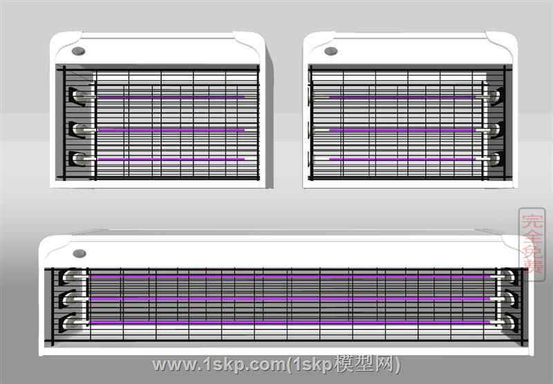 杀菌灯灭蚊灯 1