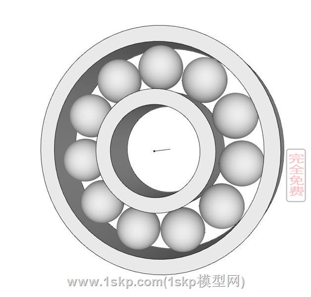 滚珠 1