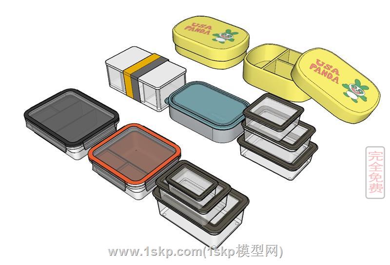 便当保温盒饭盒 2