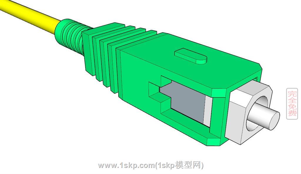 光纤连接器 2