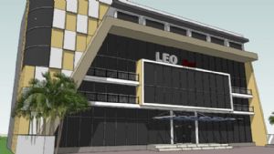 LEO 商业 酒店 建筑