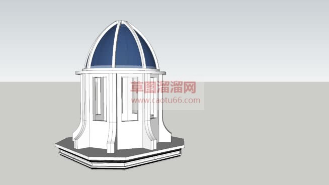 用怎么做欧式SU模型 1