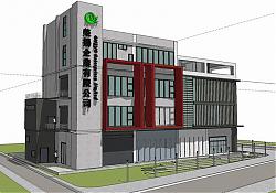 公司  建筑  楼房  办公楼