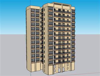 公寓楼  建筑  住宅楼  小区楼房