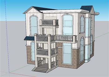 别墅 自建房