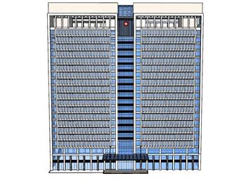 医院 综合楼 办公楼
