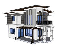 自建房 住宅 建筑