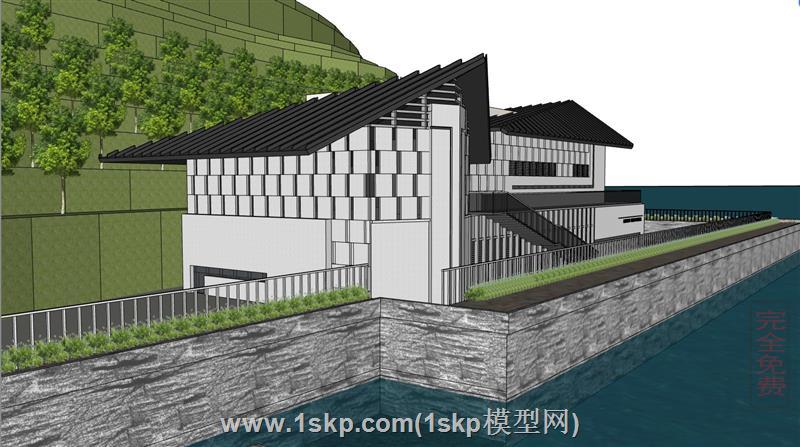 展览馆建筑 2