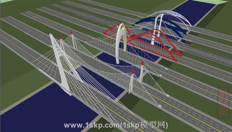 柳州市公路大桥集合 1