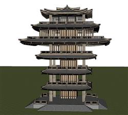 古建筑