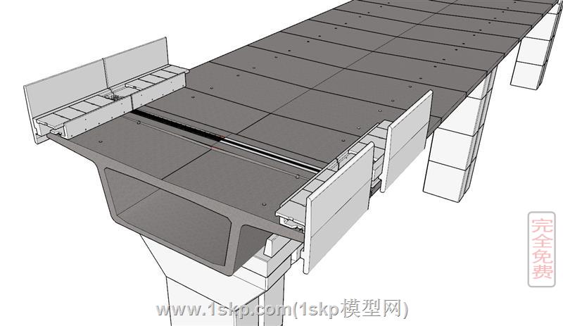 高架桥伸缩缝 1