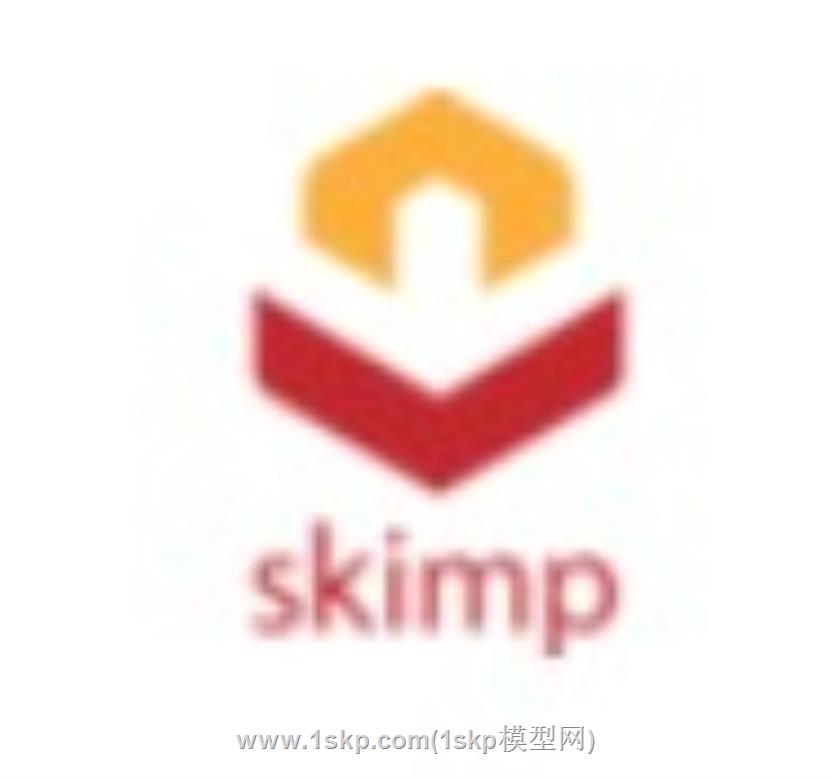 skimp减面插件SU模型 1