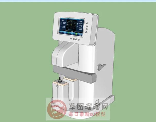 医疗器材SU模型 1